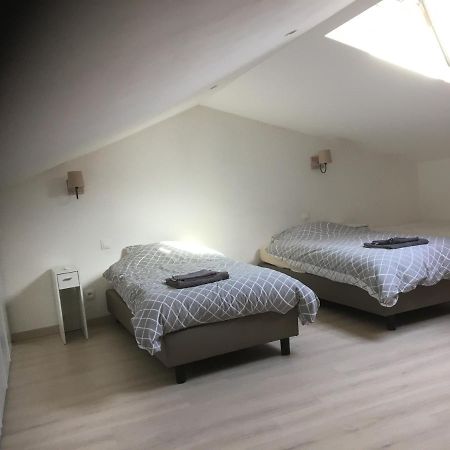Villa la Rose sur Meuse à Haybes Extérieur photo